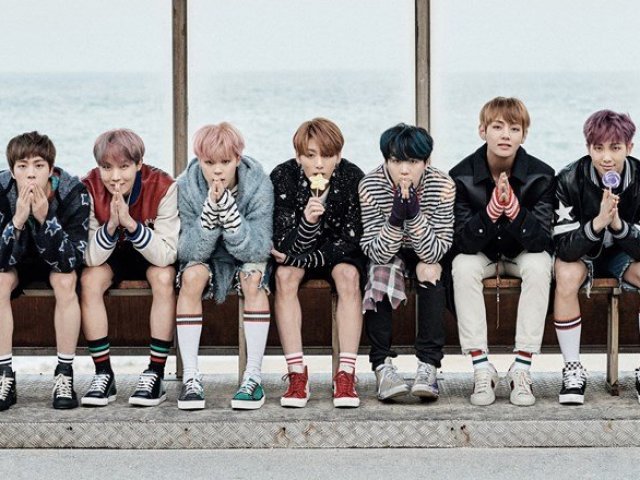 Não se desanime. Estude mais sobre os MVs de BTS e refaça o quiz.